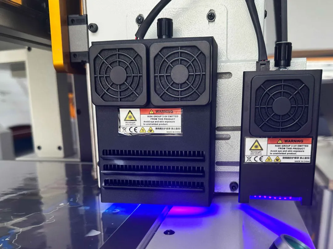 【數(shù)印通講堂 | 第二講】UV打印行業(yè)50詞：UV燈